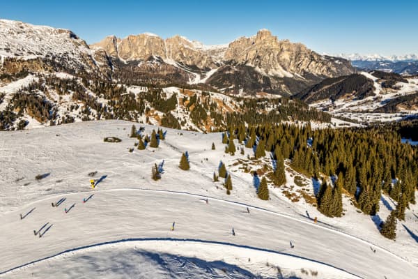 Dolomites