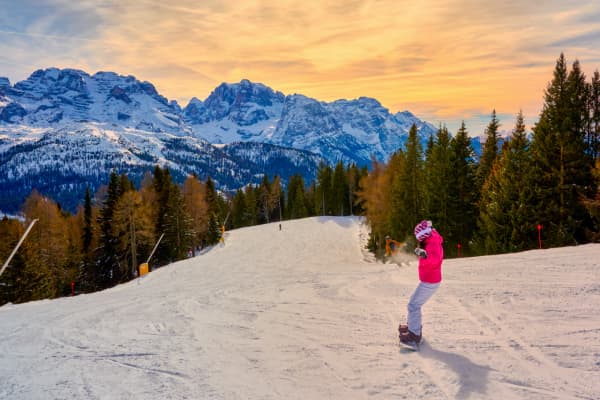 Dolomites