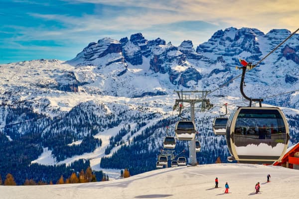 Dolomites