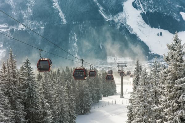 Dolomites