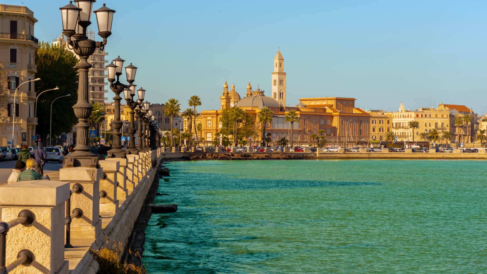 Come discover Bari