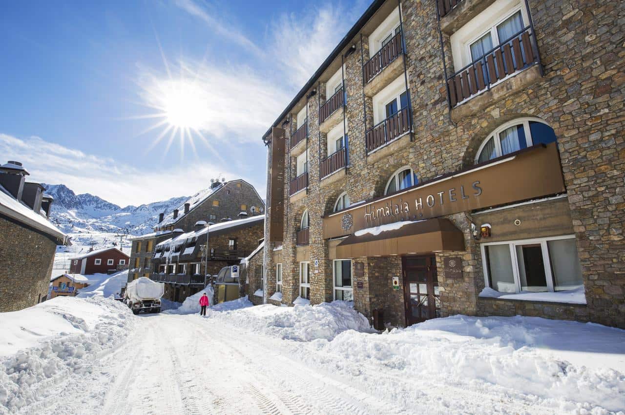 Hotel Himàlaia Pas, Pas de la Casa, Andorra Ski Holidays from