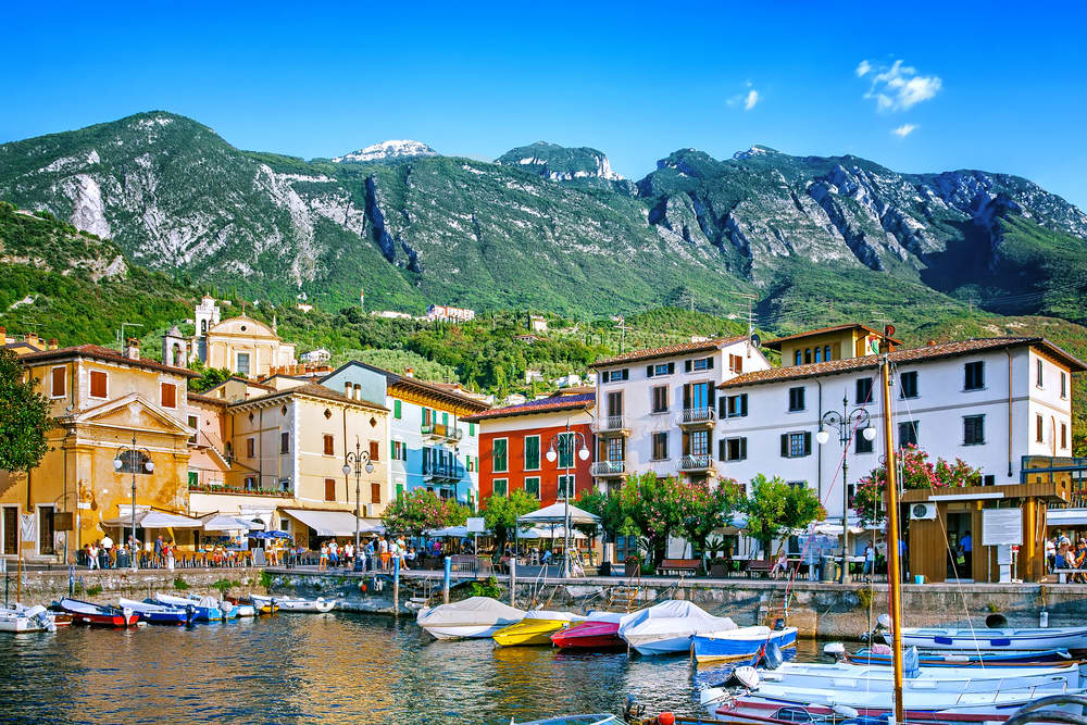 Holidays to Malcesine |Lake Garda | Topflight - Ireland's Italian ...