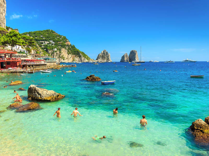 Sorrento The Amalfi Coast Holidays 2019 Topflight