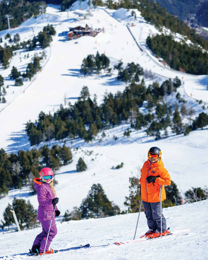 Ski Vacations: Ski Packages with Airfare & All Inclusive