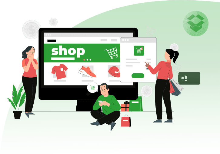 E-commerce