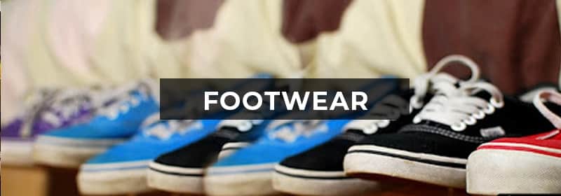 footwear