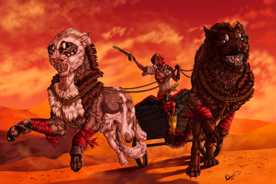 african folklore