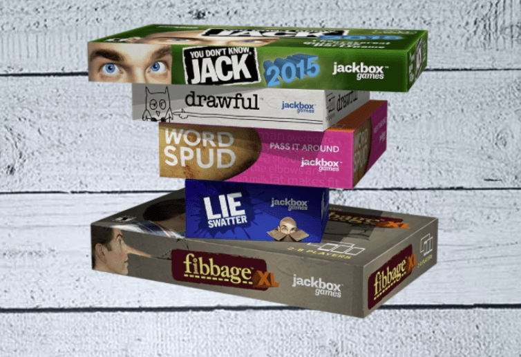 Jackbox Games Party Pack