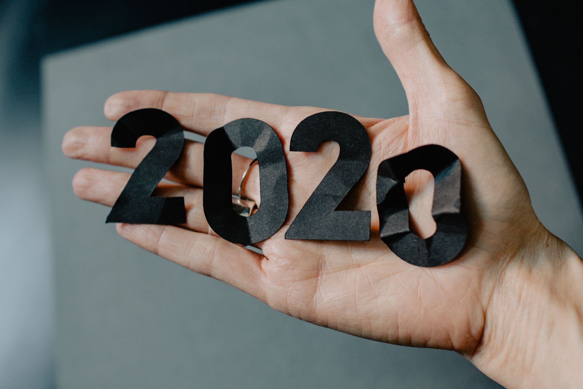 2020 is almost over! What's new?