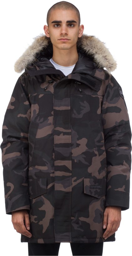 canada goose black camo canada goose black camo
