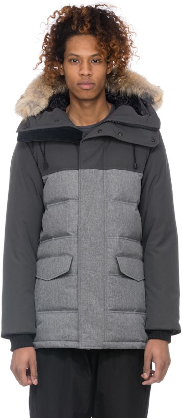 canada goose Blazers GRIS canada goose Blazers GRIS