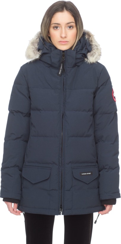 canada goose rossclair ink blue canada goose rossclair ink blue