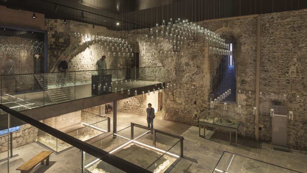 The interior. Copyright: Matthew Smith Architectural Photography, 2026.