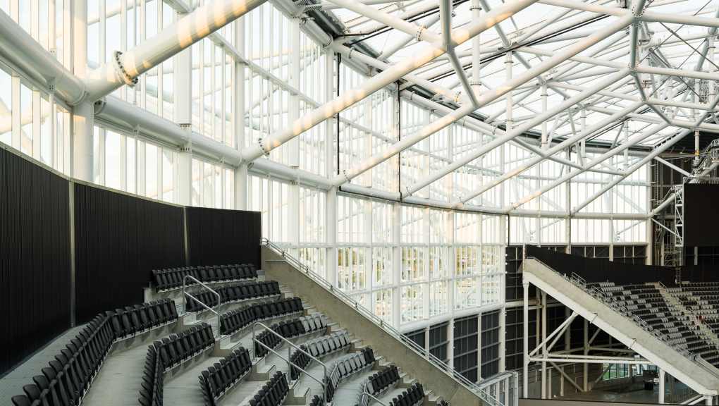 Interior details. Copyright: Mott MacDonald, 2026.