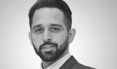 Sharjeel Larik, MIStructE
