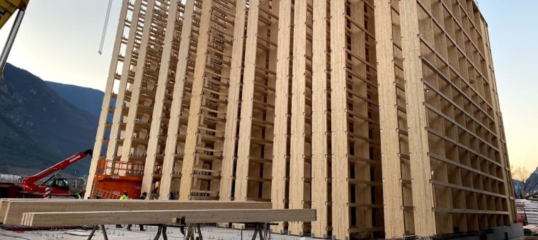 How to design and engineer mass timber and hybrid multi-storey structures (sponsored content)