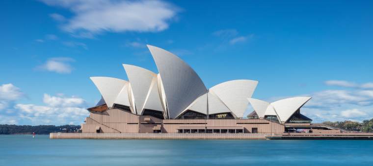 Sydney Opera House 50 years on 