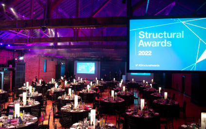 <h4>Structural Awards 2023 Entries are open</h4>
