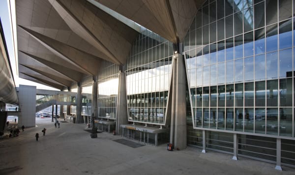 Pulkovo International Airport
