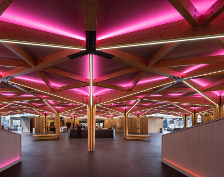 Structural Awards 2023 shortlist - ABBA Arena