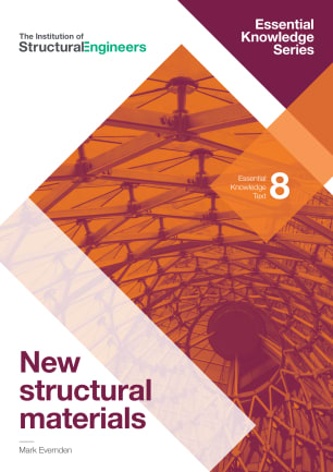 Essential Knowledge Text No.8 New structural materials