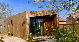 Novel materials series: Designing with straw bale