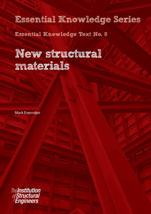 Essential Knowledge Text No.8 New structural materials