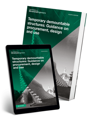 Temporary demountable structures: Guidance on procurement, design and use (Fourth edition)