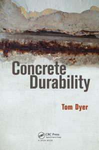Concrete durability