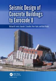 Seismic design of concrete buildings to Eurocode 8
