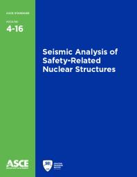 Seismic Analysis of Safety-Related Nuclear Structures