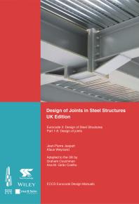 Design of Joints in Steel Structures