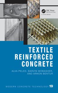 Textile Reinforced Concrete