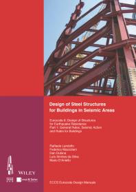 Design of Steel Structures for Building in Seismic Areas