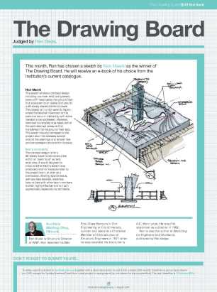 The Drawing Board (August 2024)