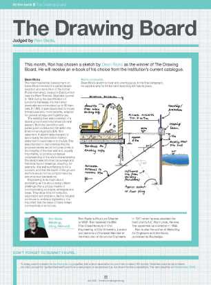 The Drawing Board (July 2025)