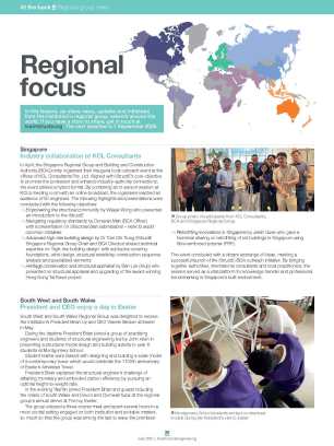 Regional focus (July 2026)