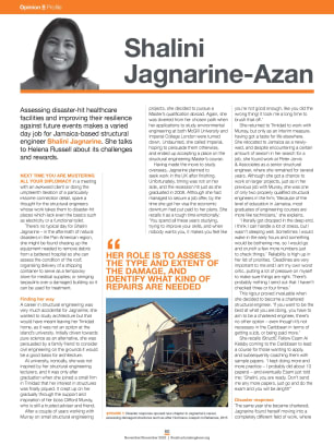 Profile: Shalini Jagnarine-Azan