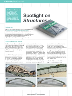 Spotlight on Structures (November/December 2022)