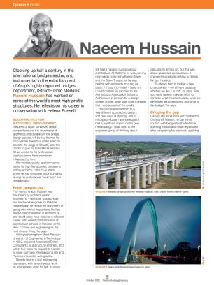 Profile: Naeem Hussain