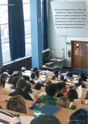 Knowledge, experience and training - Emeritus Professor Roger P. Johnson