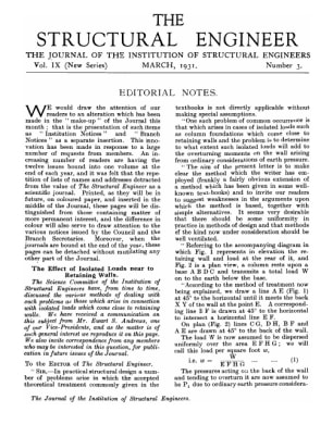 Editorial Notes