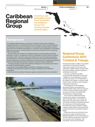 Regional Group Profile (Caribbean)
