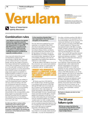 Verulam (readers' letters – August 2013)