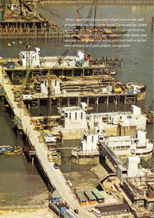 Experiences of a contractors' structural engineer - David W. Quinion