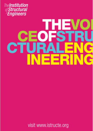 The voice of Structural Engineering