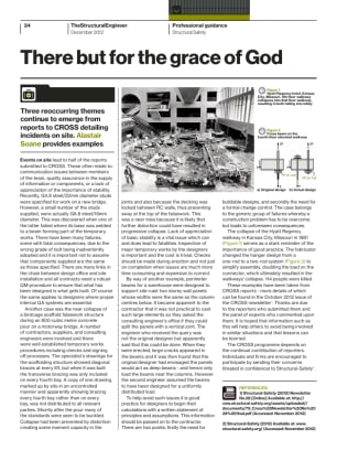 Structural-safety.org: There but for the grace of God