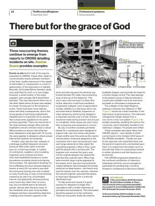 There but for the grace of God