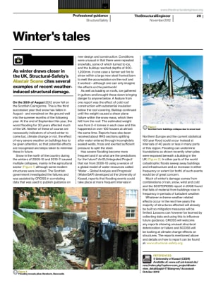 Winter's tales